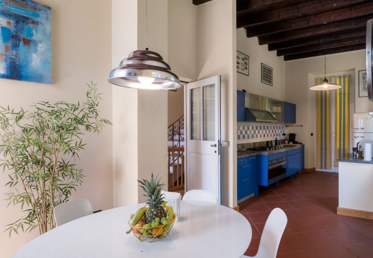 Villa em Laglio - Como Ruby Villa by Aden Luxury