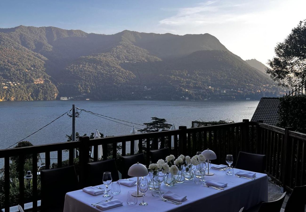 Villa em Laglio - Como Ruby Villa by Aden Luxury