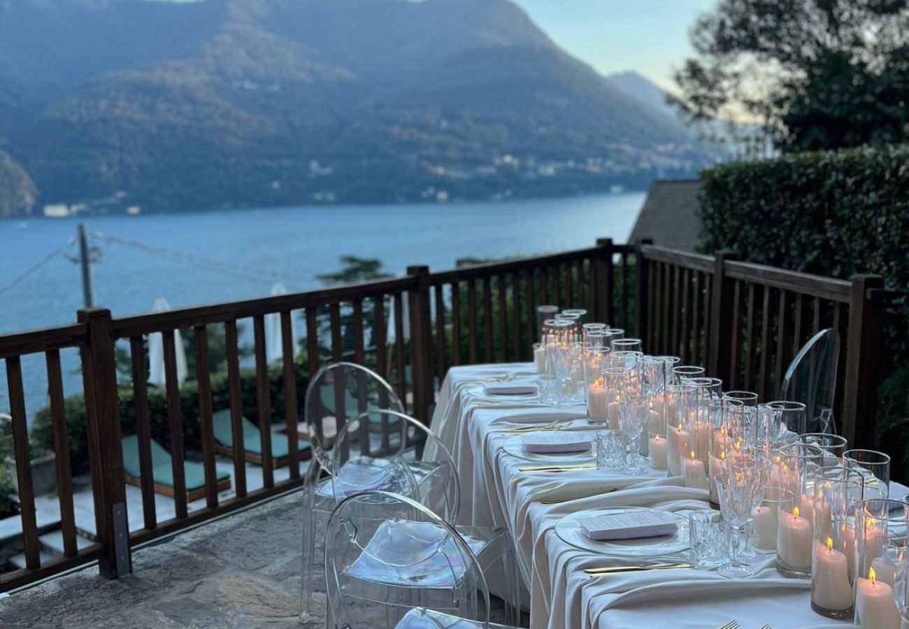 Villa em Laglio - Como Ruby Villa by Aden Luxury