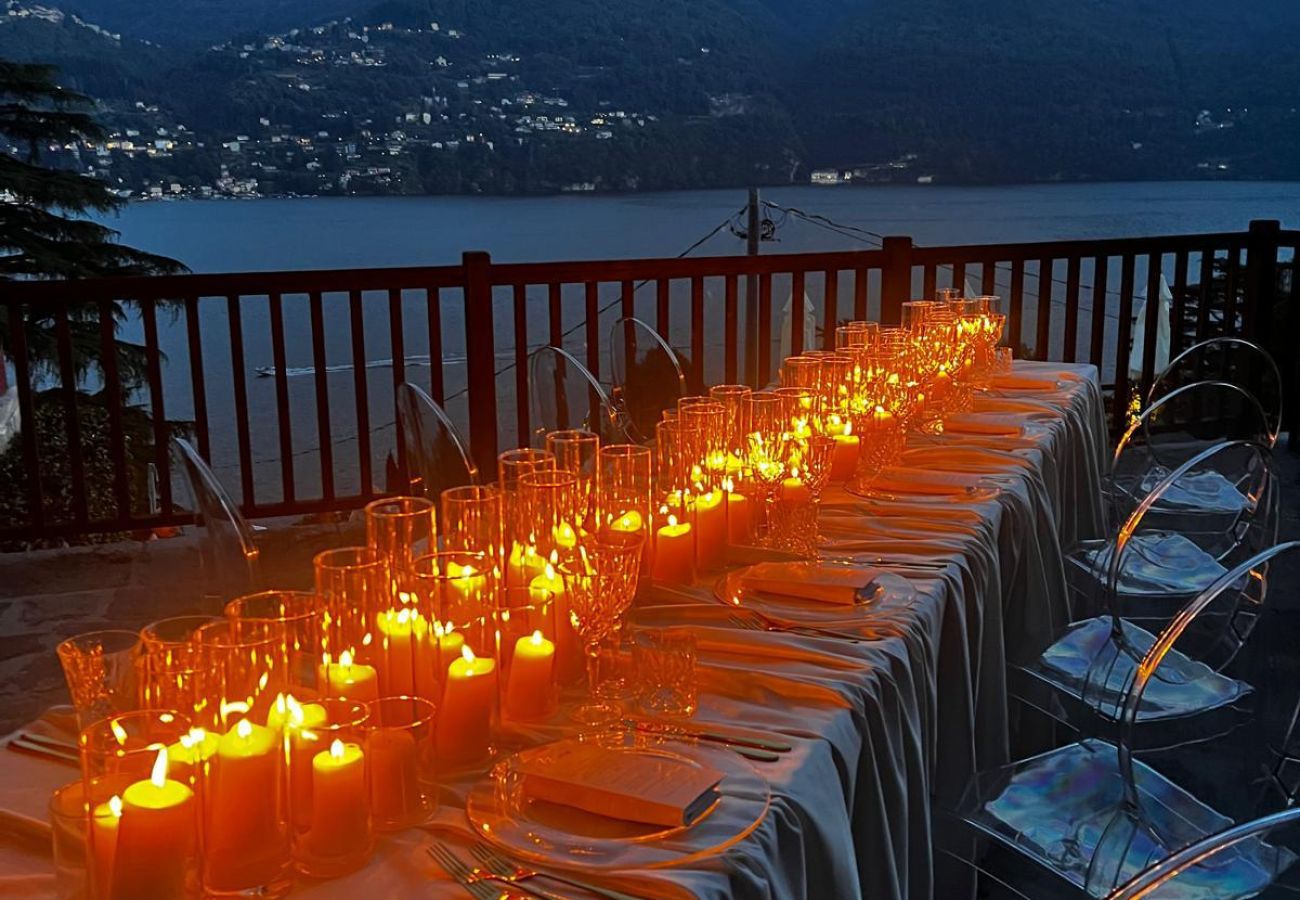 Villa em Laglio - Como Ruby Villa by Aden Luxury