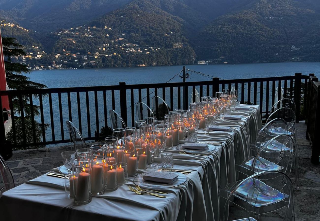Villa em Laglio - Como Ruby Villa by Aden Luxury