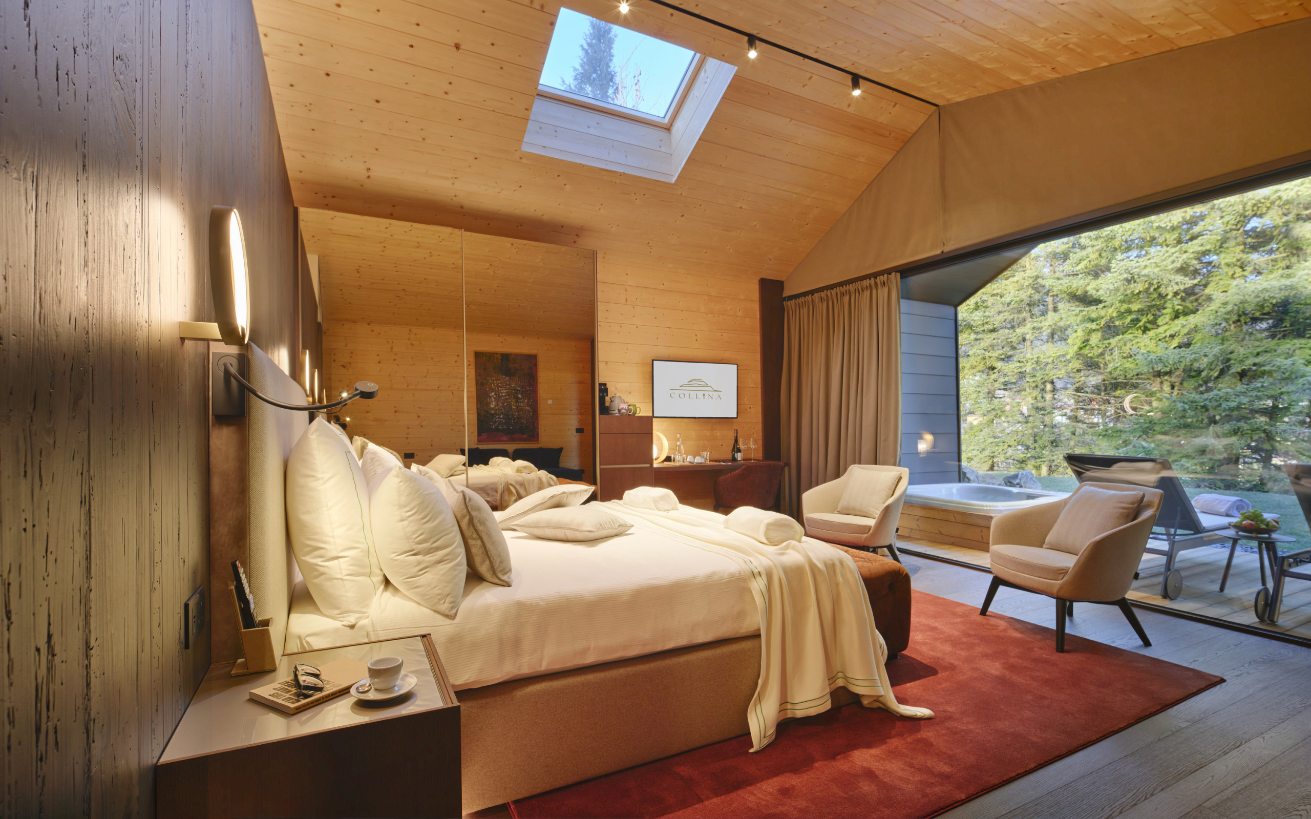 Collina Luxury Relais Resort Grand Royal Wellness Chalet Aparthotels Collina Luxury Relais Resort Grand Royal Wellness Chalet Aparthotels