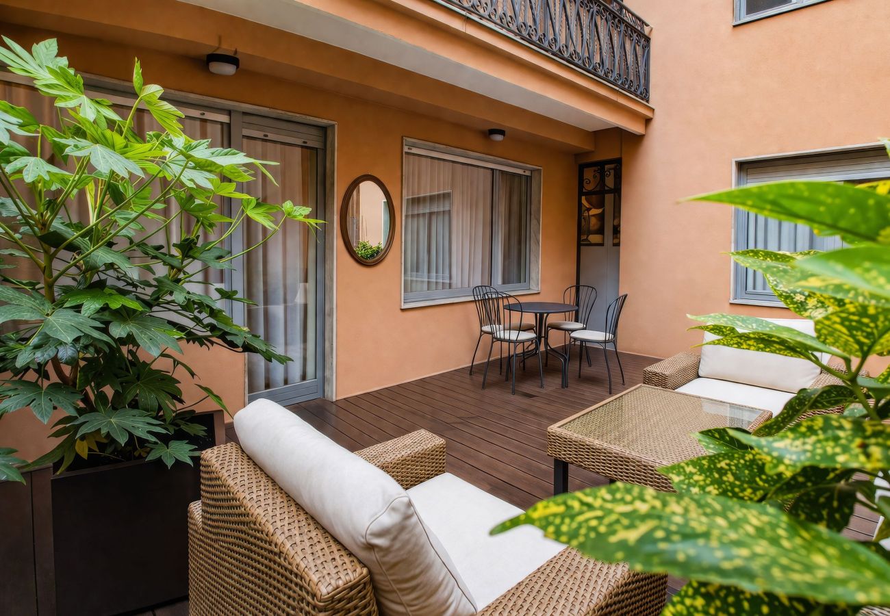 Ferienwohnung in Como - Como Icon Centro Apartment 