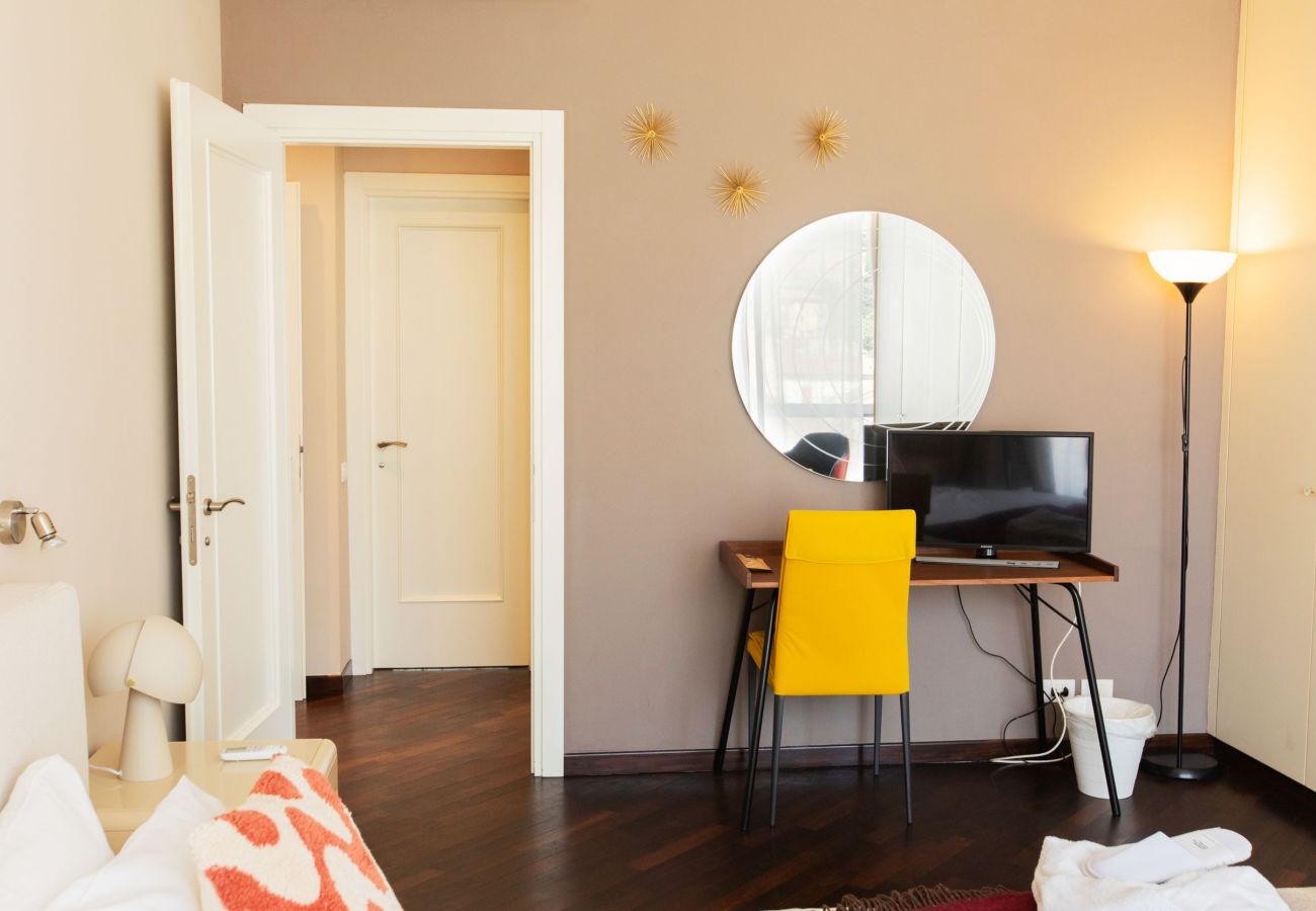 Ferienwohnung in Como - Majestic Como Centro Apartment by Icon7 Luxury