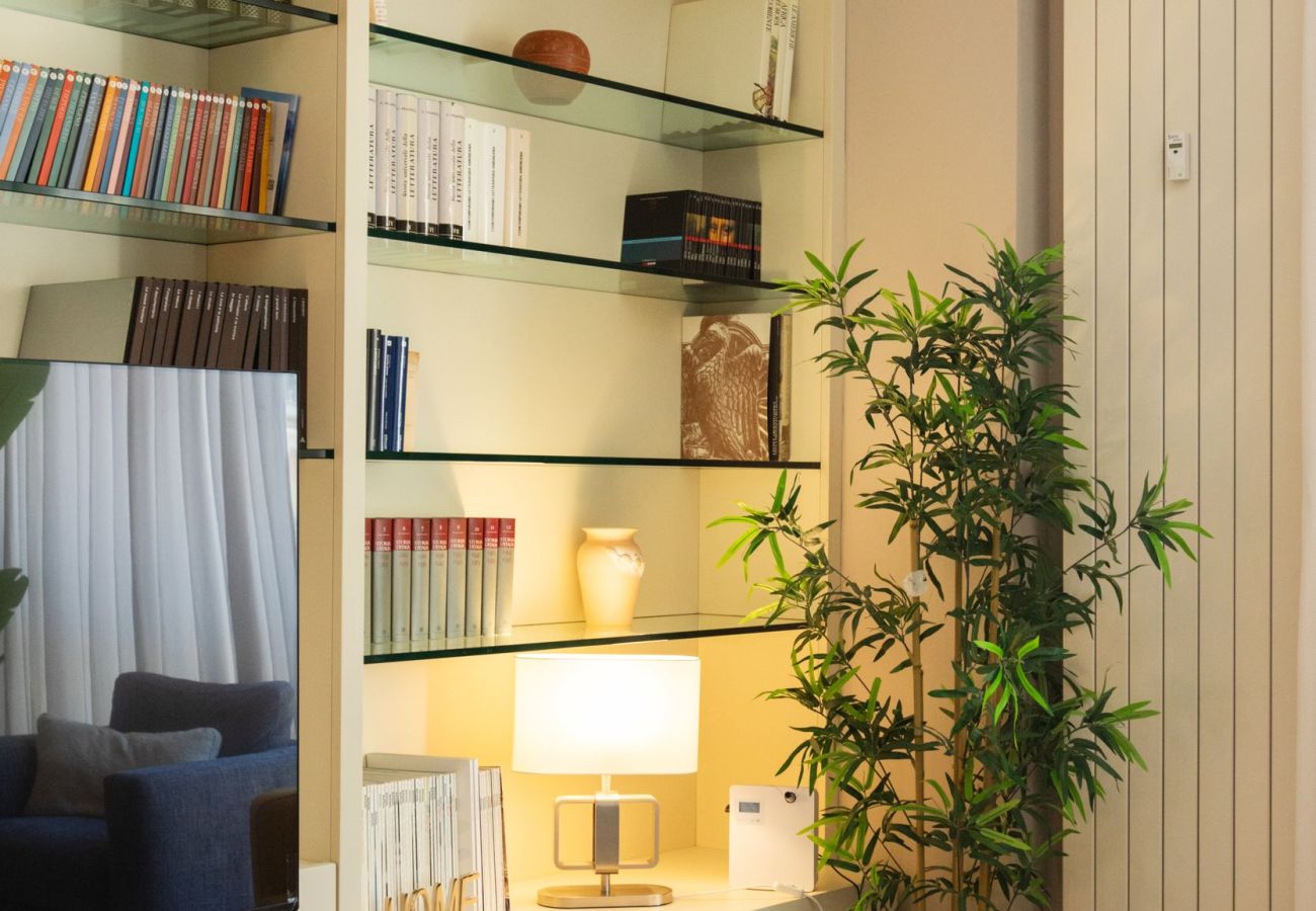 Ferienwohnung in Como - Majestic Como Centro Apartment by Icon7 Luxury