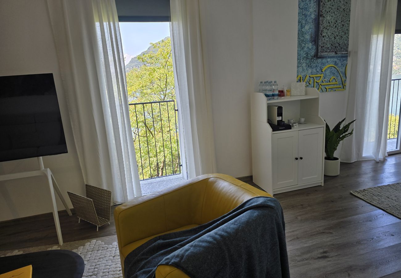 Ferienwohnung in Blevio - The Heaven Como Apartment by Icon7 Luxury Concierge 
