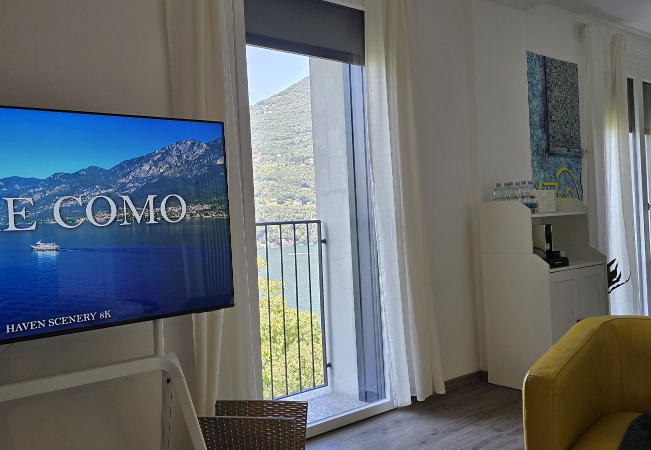 Ferienwohnung in Blevio - The Heaven Como Apartment by Icon7 Luxury Concierge 