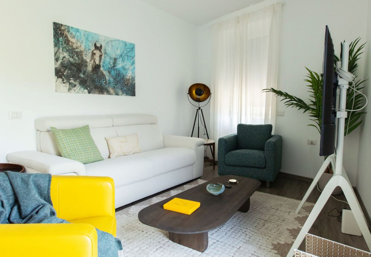 Ferienwohnung in Blevio - The Heaven Como Apartment by Icon7 Luxury Concierge 