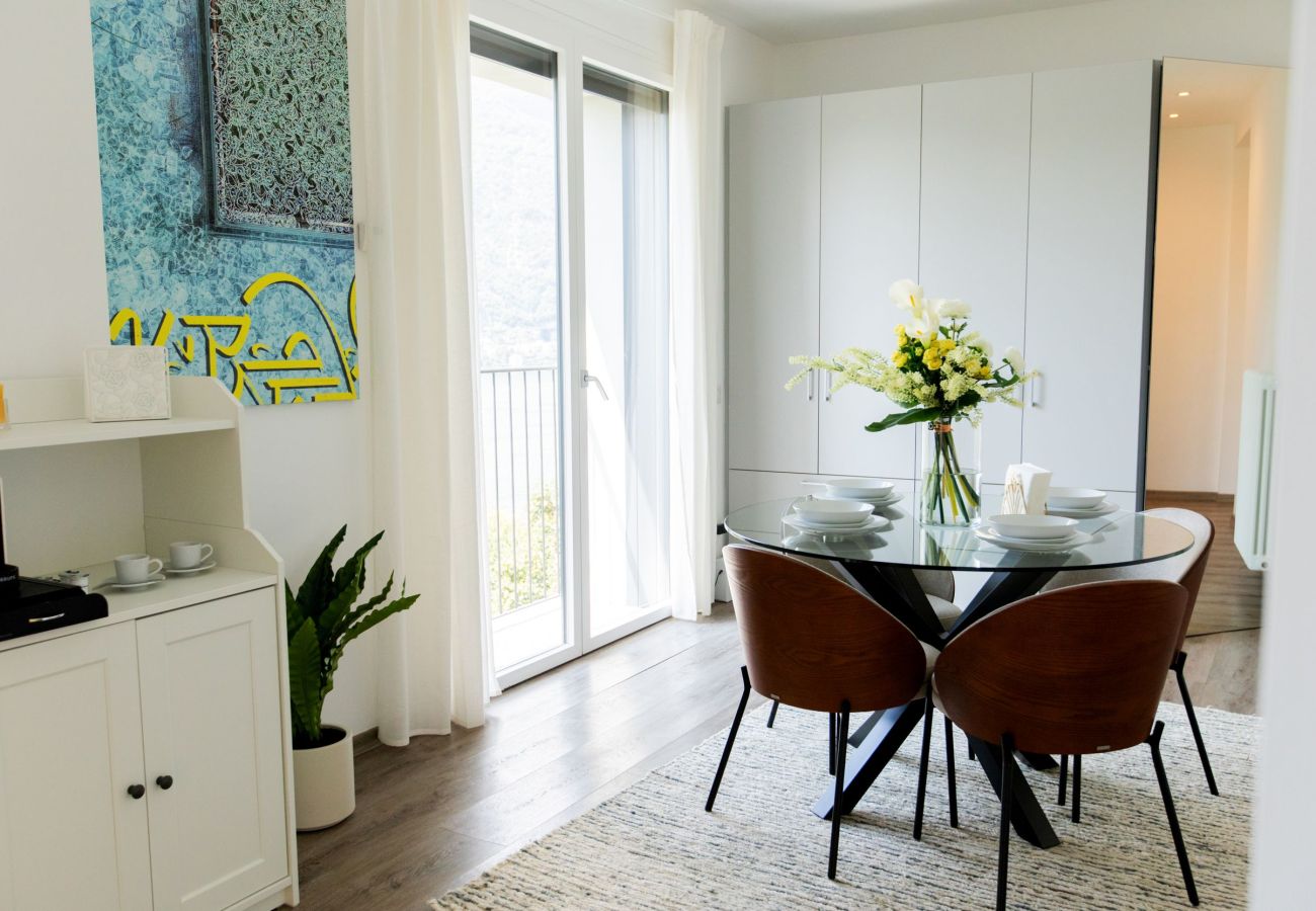 Ferienwohnung in Blevio - The Heaven Como Apartment by Icon7 Luxury Concierge 