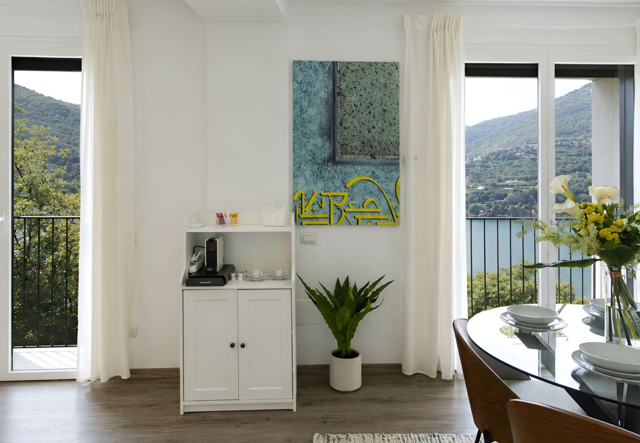 Ferienwohnung in Blevio - The Heaven Como Apartment by Icon7 Luxury Concierge 