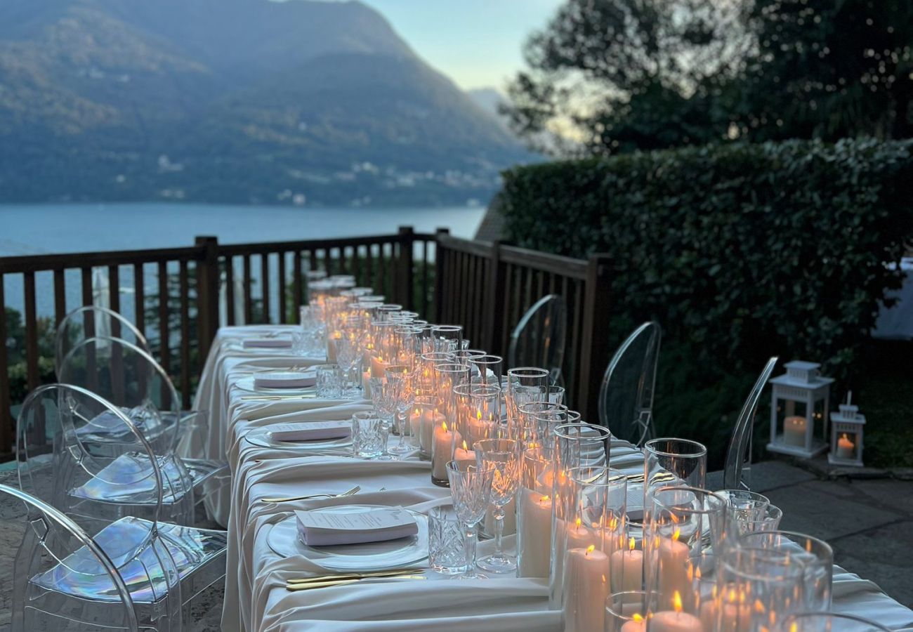 Villa en Laglio - Como Ruby Villa by Aden Luxury