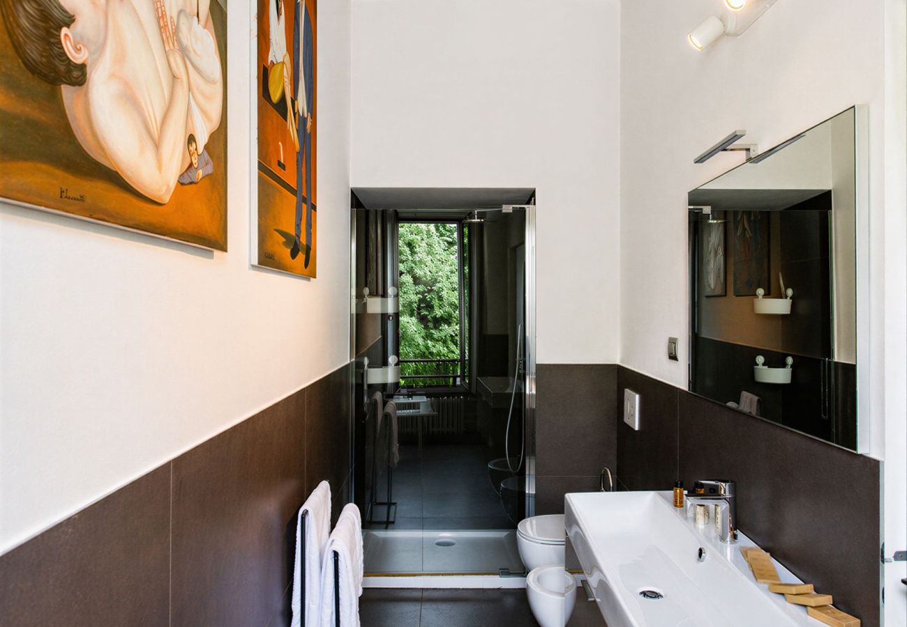 Appartement à Côme - Como Icon Centro Apartment 