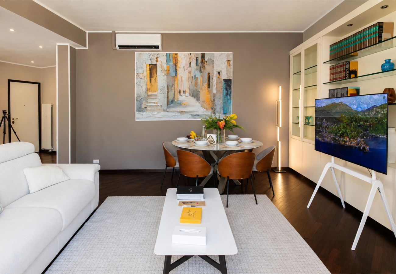 Appartamento a Como - Majestic Como Centro Apartment by Icon7 Luxury