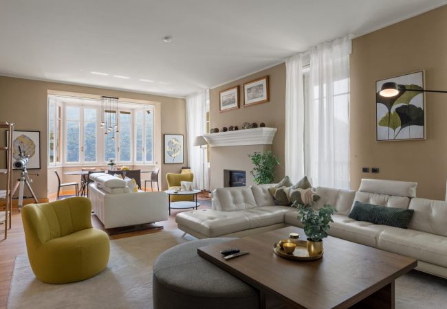 Villa in Laglio - Como Ruby Villa by Aden Luxury Villa in Laglio - Como Ruby Villa by Aden Luxury