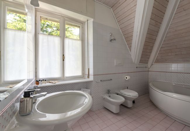 Villa in Laglio - Como Ruby Villa by Aden Luxury Villa in Laglio - Como Ruby Villa by Aden Luxury