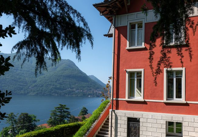 Villa in Laglio - Como Ruby Villa by Aden Luxury Villa in Laglio - Como Ruby Villa by Aden Luxury