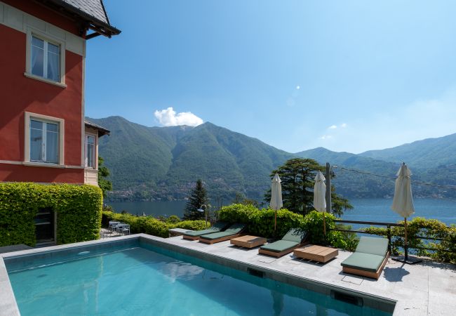 Villa in Laglio - Como Ruby Villa by Aden Luxury Villa in Laglio - Como Ruby Villa by Aden Luxury