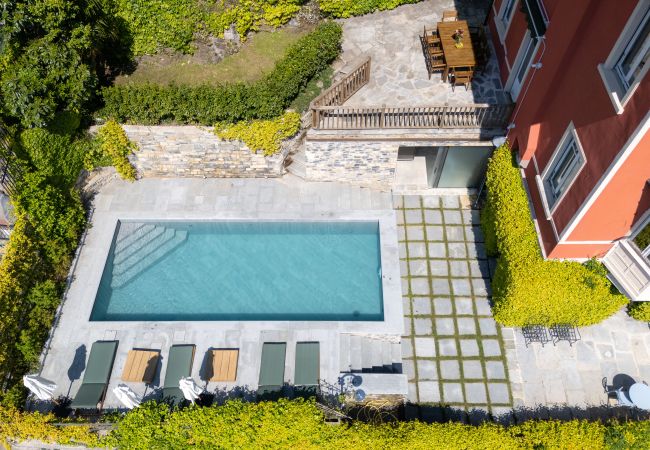 Villa in Laglio - Como Ruby Villa by Aden Luxury Villa in Laglio - Como Ruby Villa by Aden Luxury