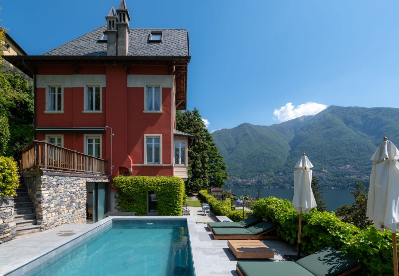 Villa in Laglio - Como Ruby Villa by Aden Luxury
