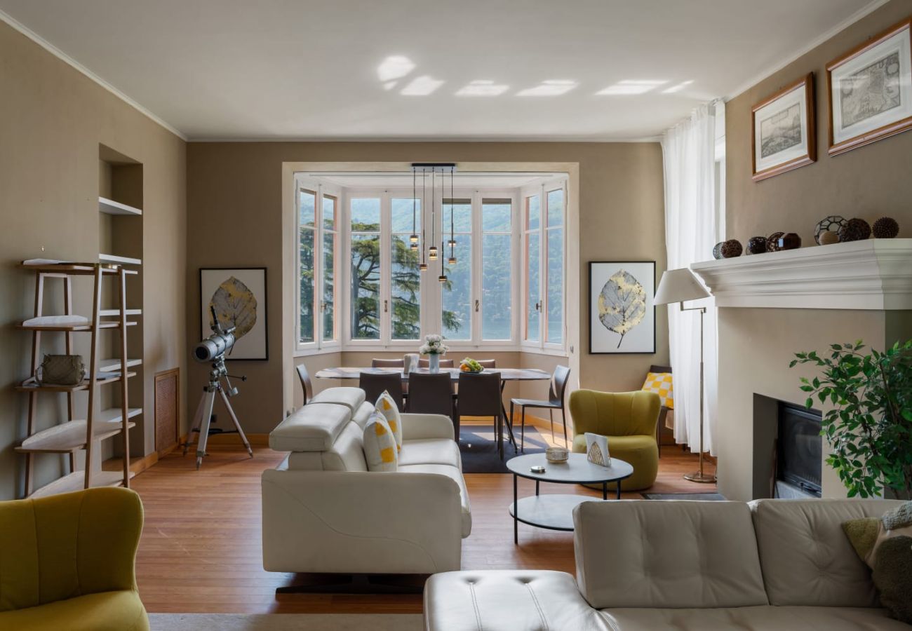 Villa in Laglio - Como Ruby Villa by Aden Luxury