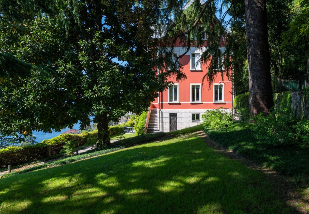 Villa in Laglio - Como Ruby Villa by Aden Luxury