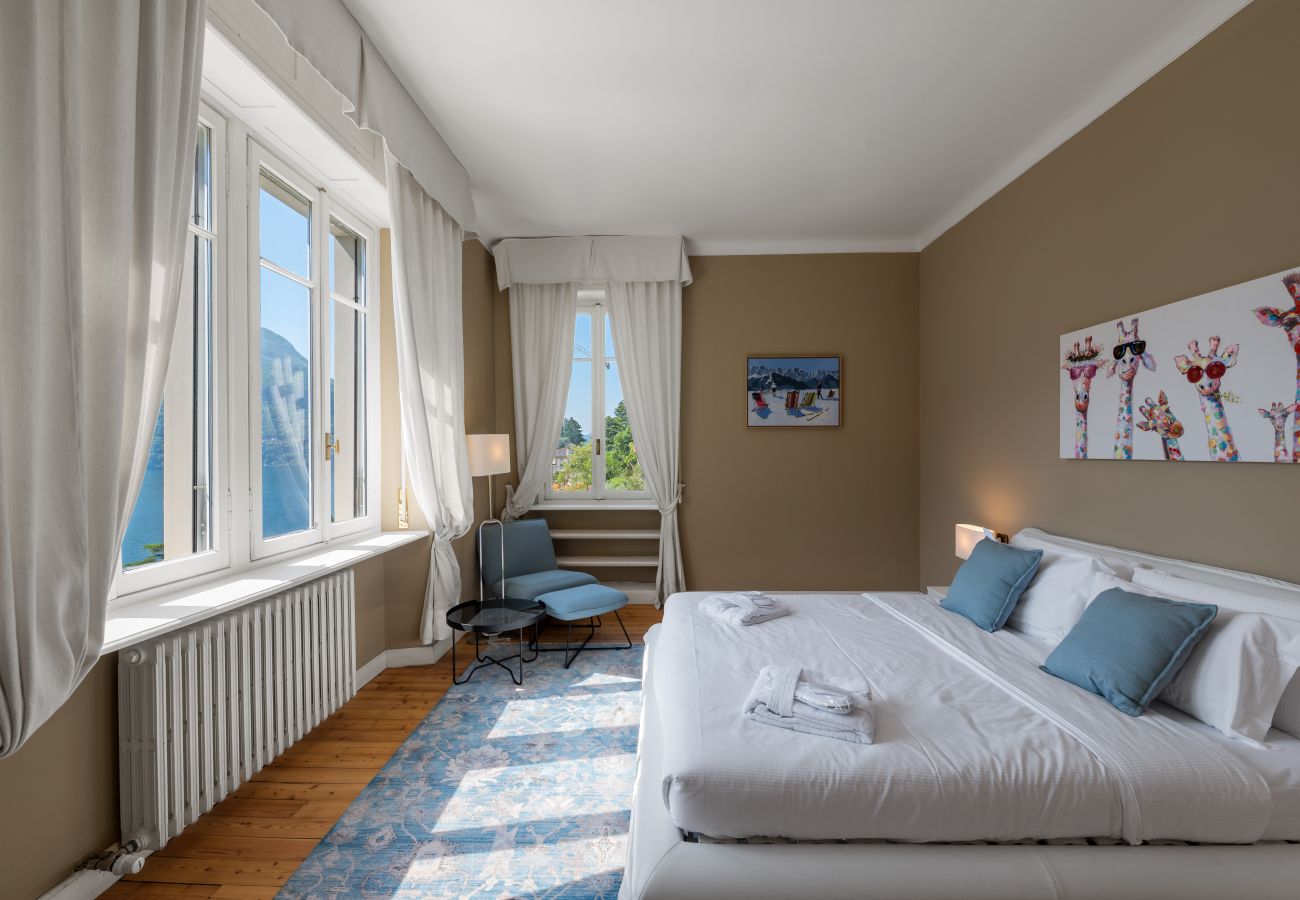 Villa in Laglio - Como Ruby Villa by Aden Luxury
