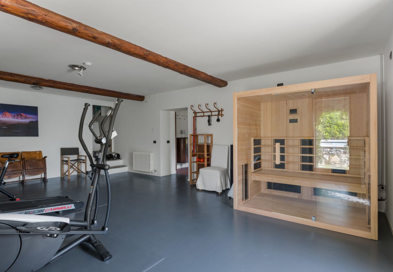 Villa in Laglio - Como Ruby Villa by Aden Luxury