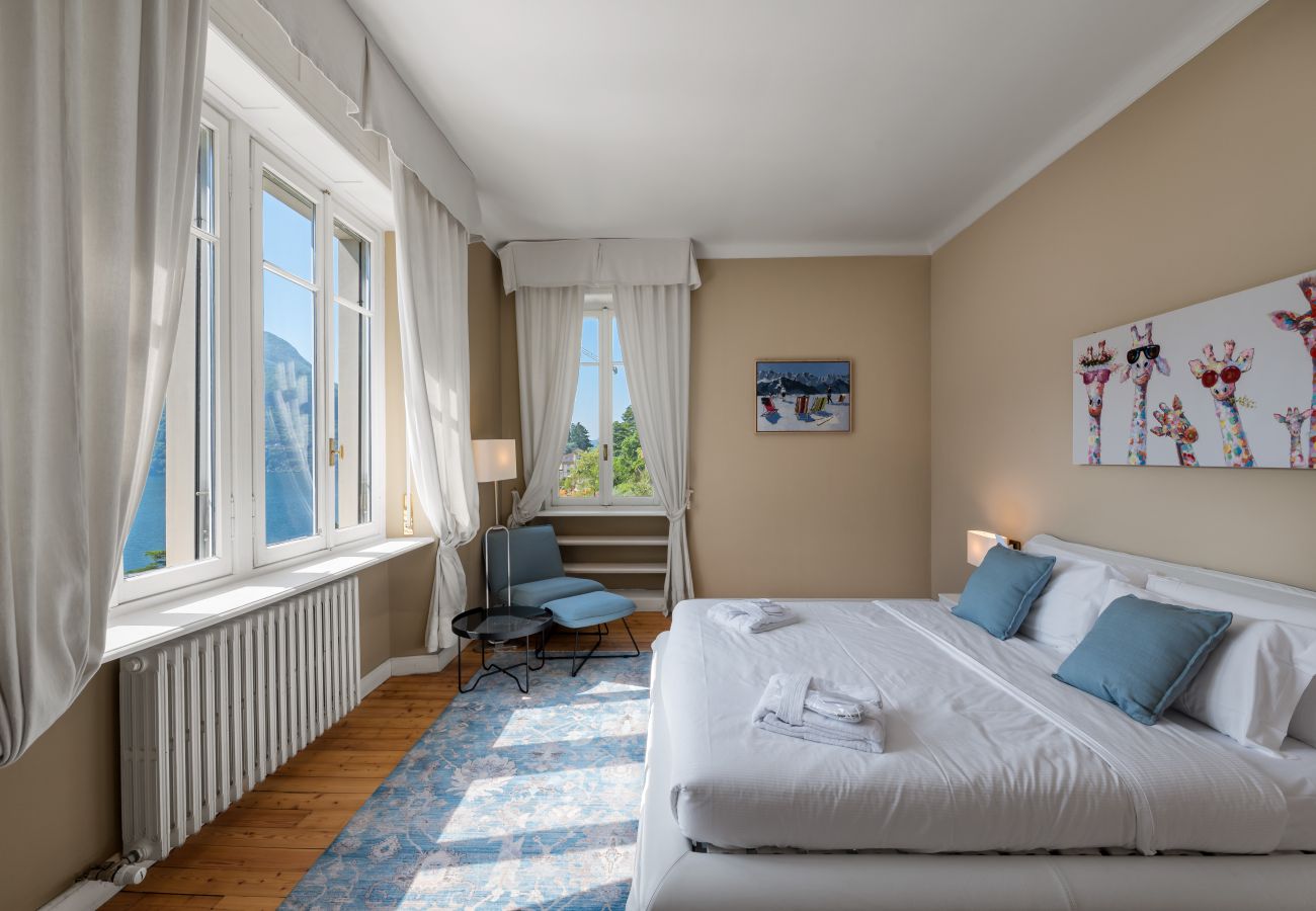 Villa in Laglio - Como Ruby Villa by Aden Luxury