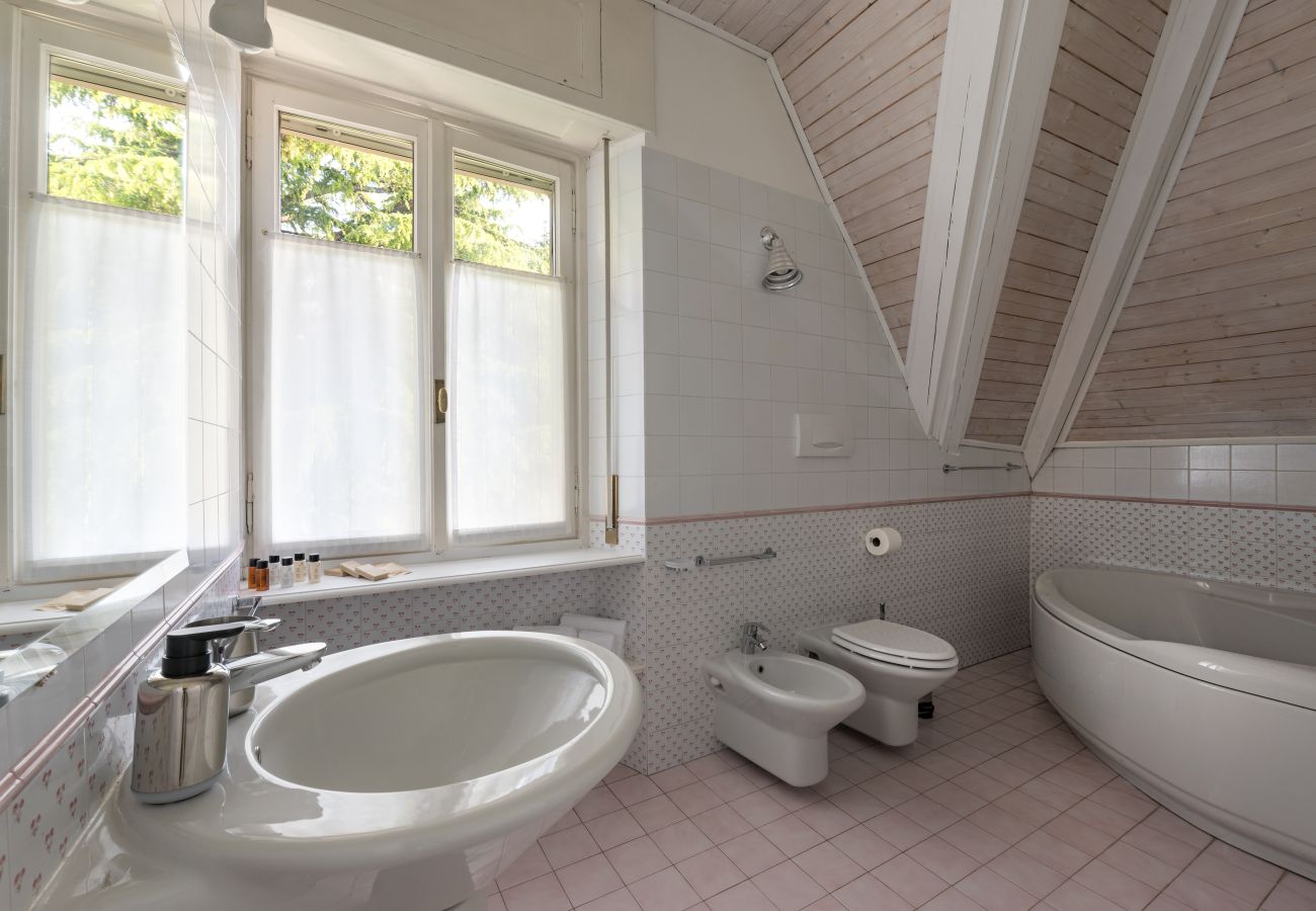 Villa in Laglio - Como Ruby Villa by Aden Luxury