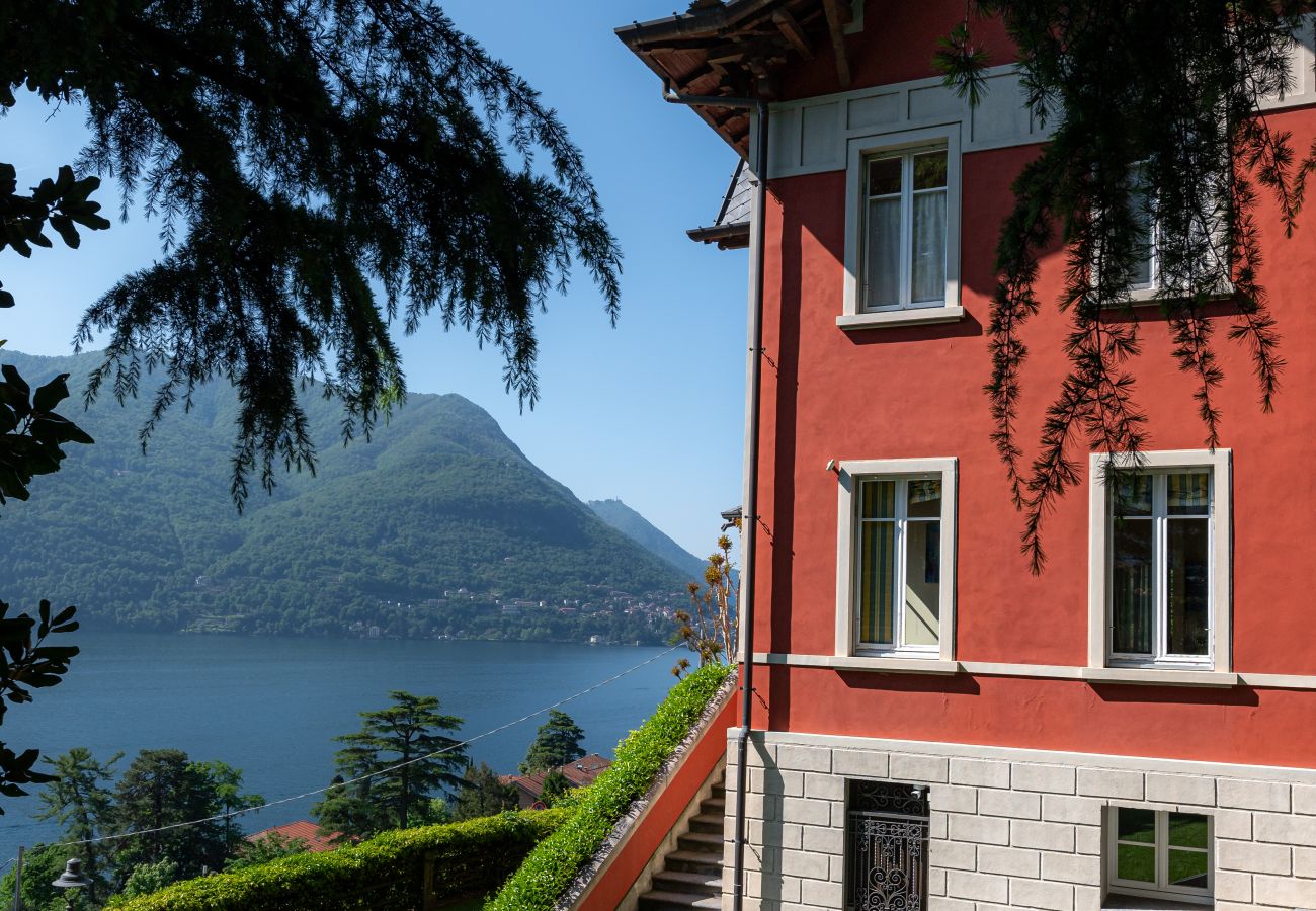 Villa in Laglio - Como Ruby Villa by Aden Luxury
