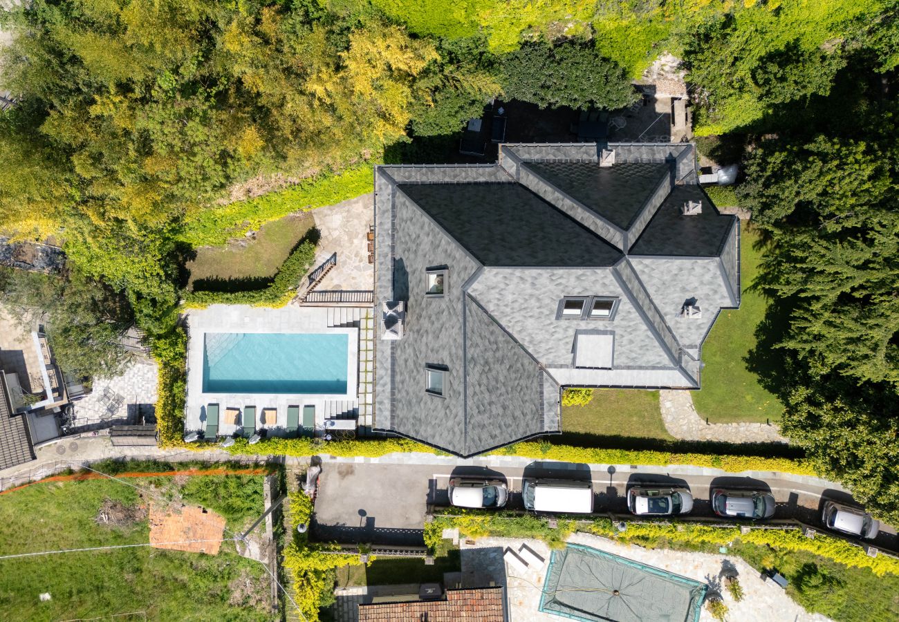 Villa in Laglio - Como Ruby Villa by Aden Luxury