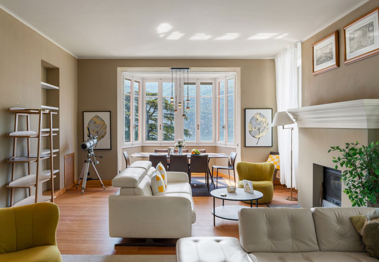 Villa in Laglio - Como Ruby Villa by Aden Luxury