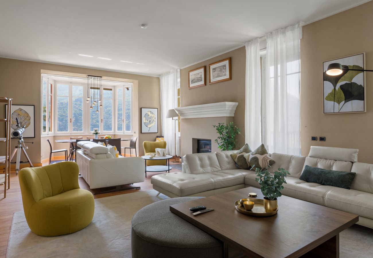 Villa in Laglio - Como Ruby Villa by Aden Luxury