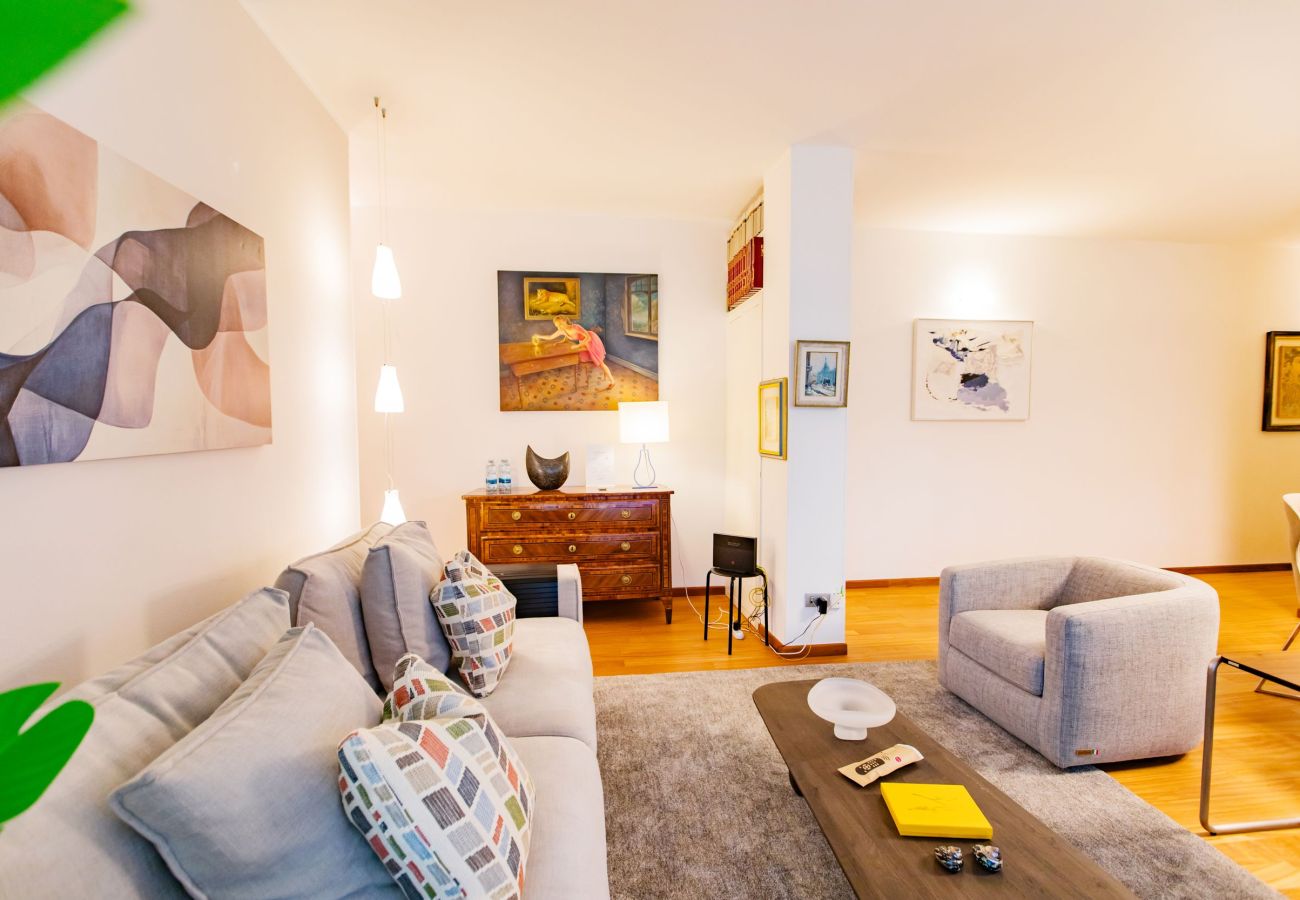 Apartment in Como - Como Prestige Centro Apartment By Icon7 Luxury