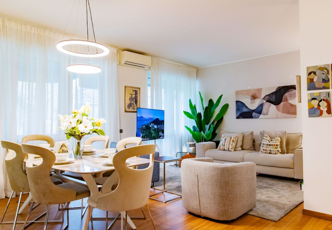 Apartment in Como - Como Prestige Centro Apartment By Icon7 Luxury
