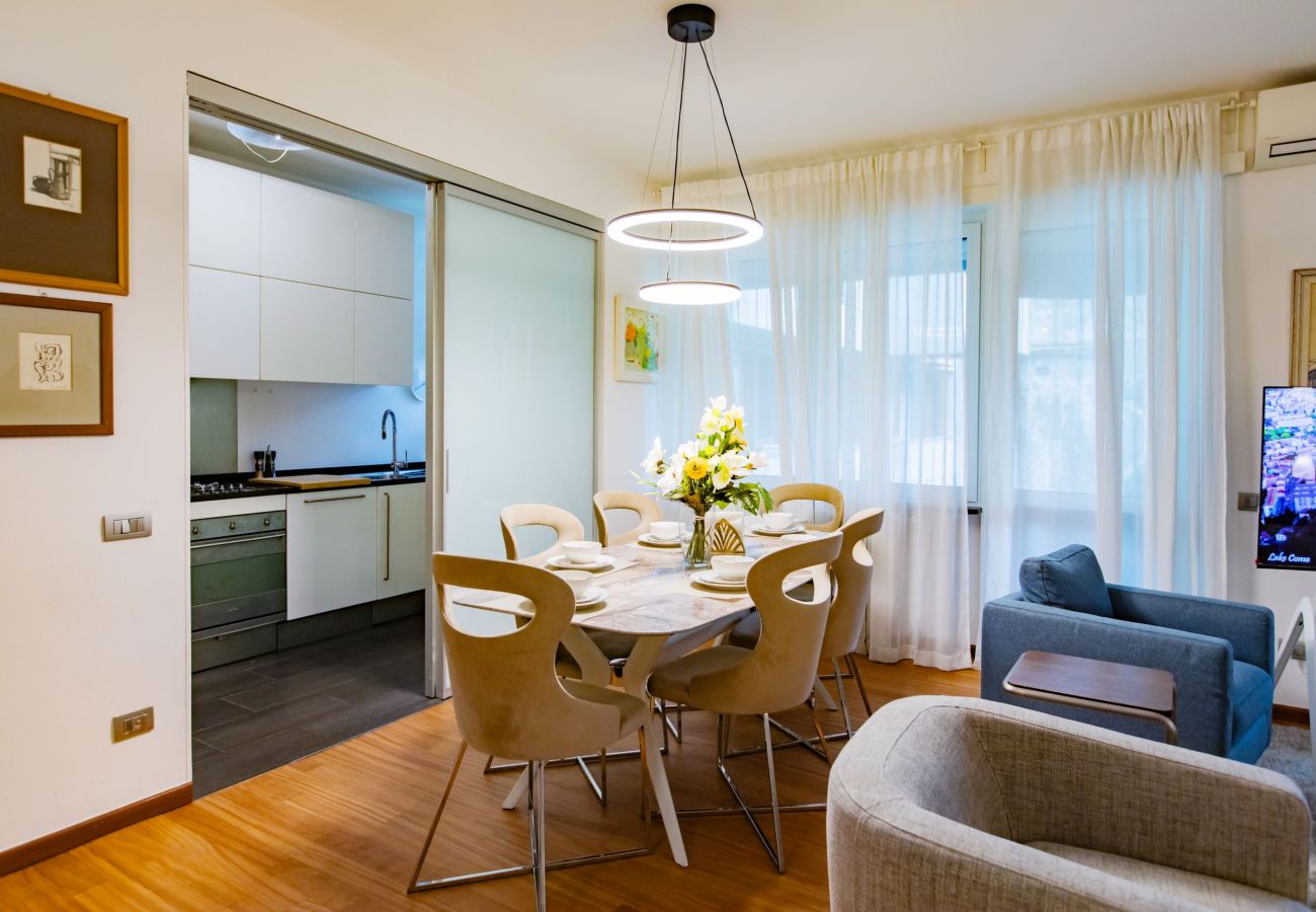 Apartment in Como - Como Prestige Centro Apartment By Icon7 Luxury
