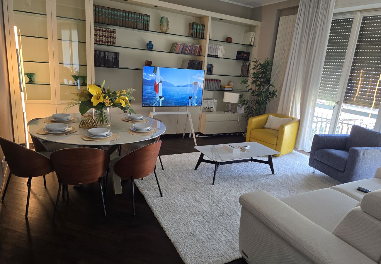 Apartment in Como - Majestic Como Centro Apartment by Icon7 Luxury