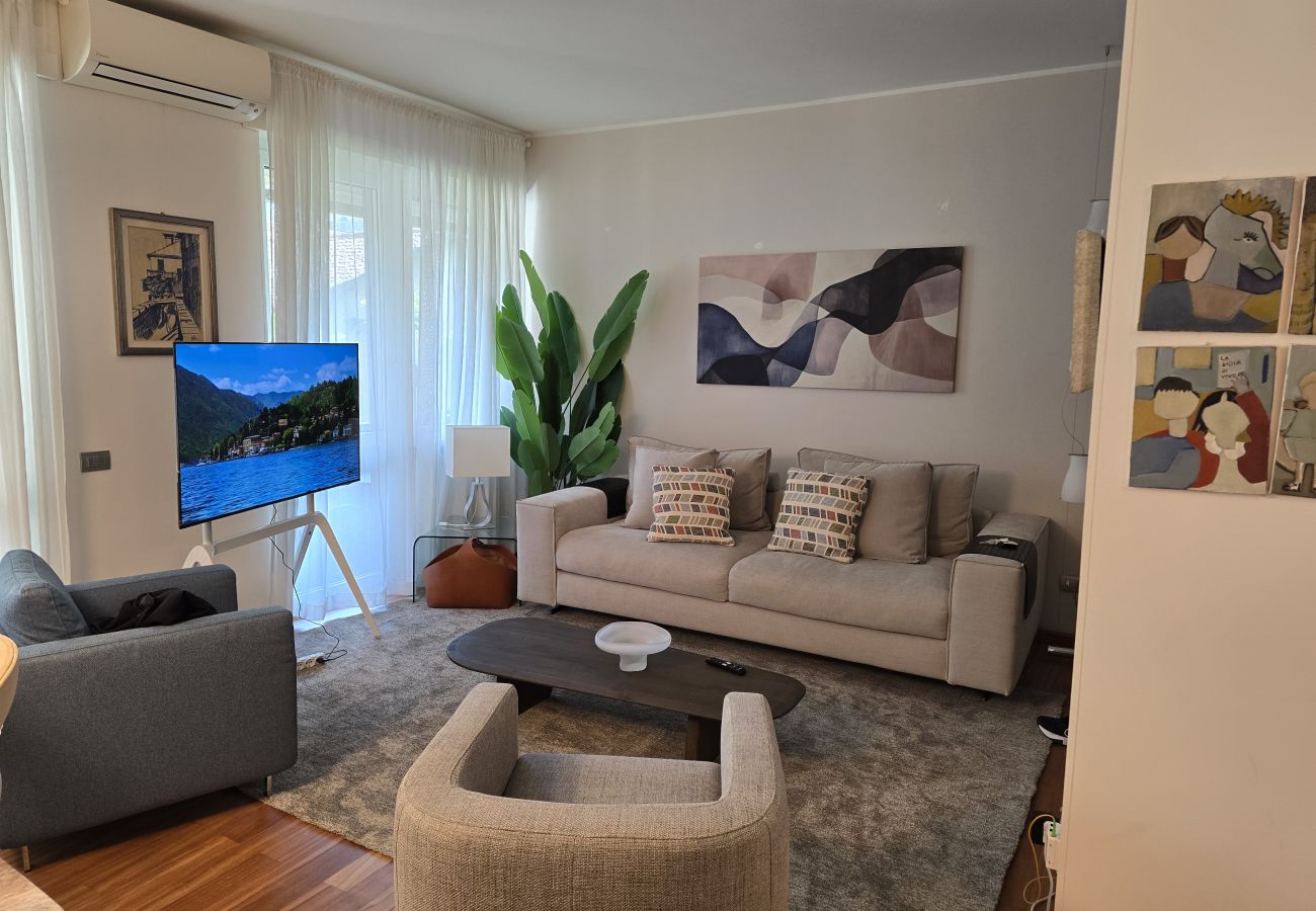 Апартаменты на Como - Como icon Centro Apartment 