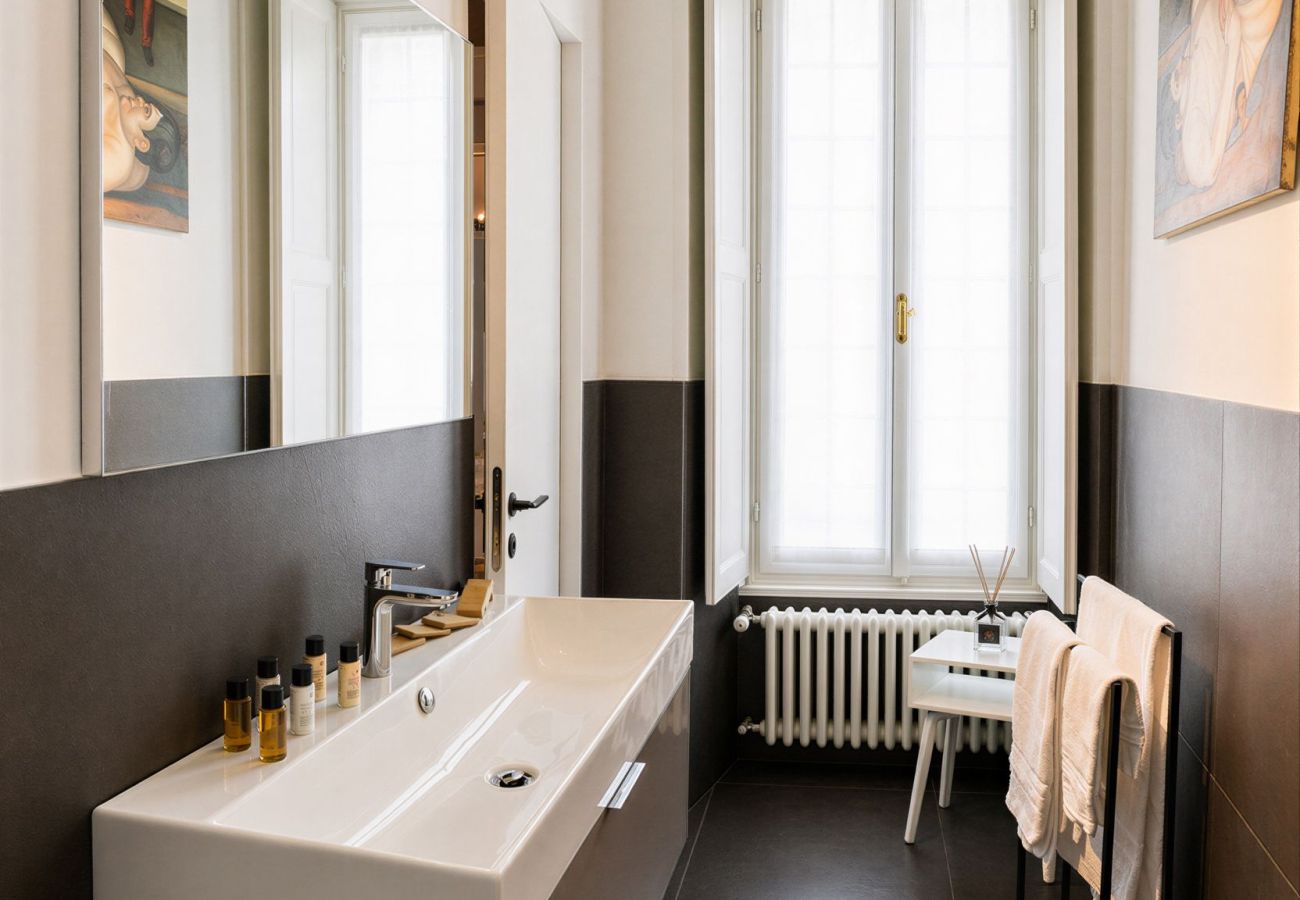 Апартаменты на Como - Como icon Centro Apartment 