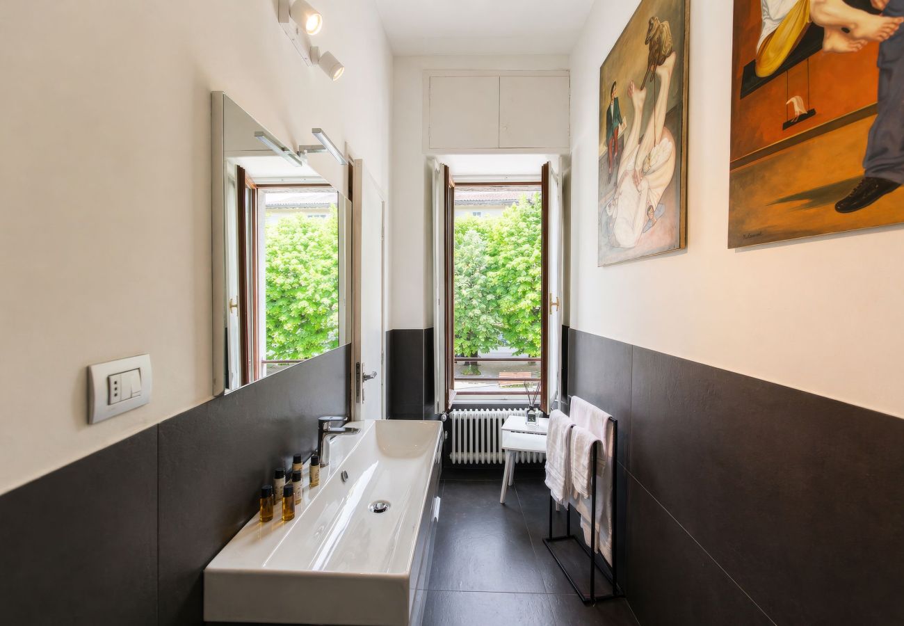 Апартаменты на Como - Como icon Centro Apartment 