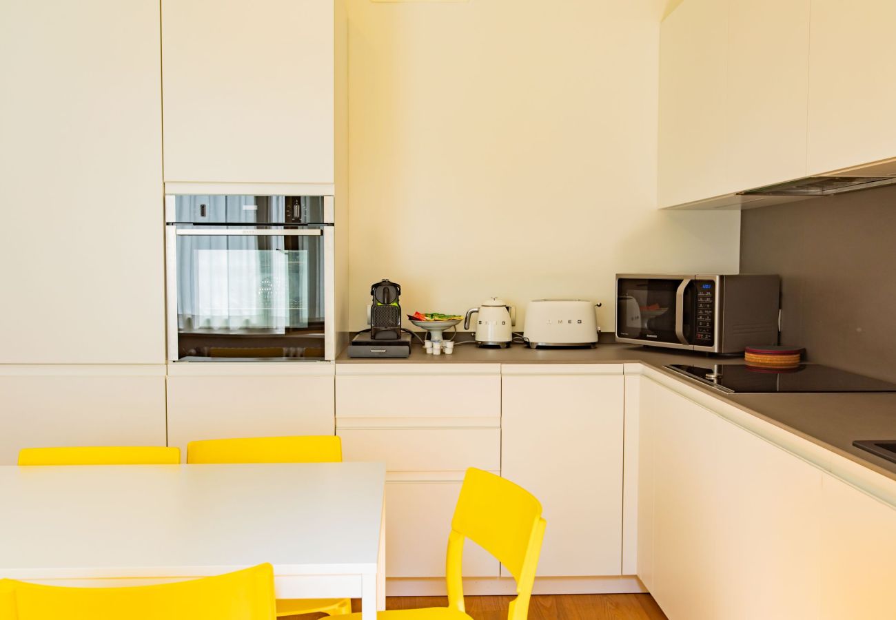 Апартаменты на Como - Como icon Centro Apartment 