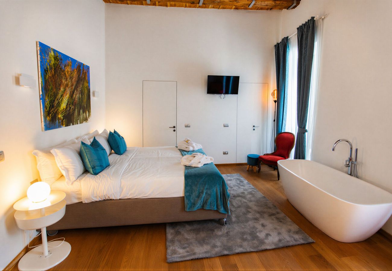 Апартаменты на Como - Como icon Centro Apartment 