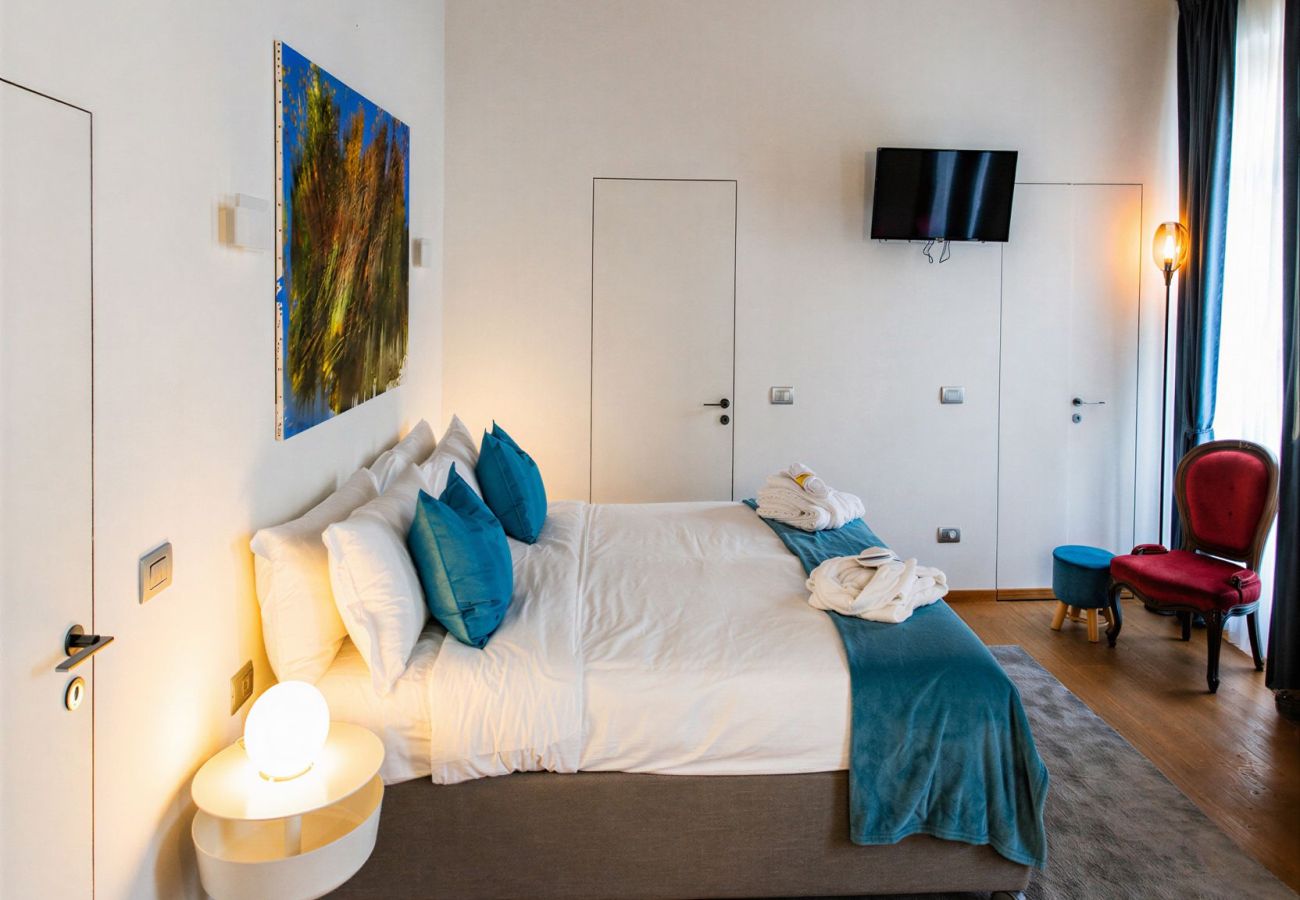 Апартаменты на Como - Como icon Centro Apartment 