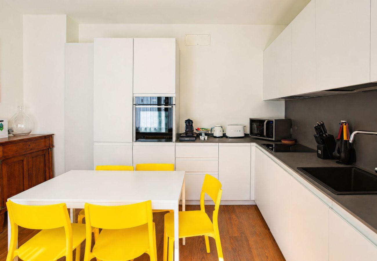 Апартаменты на Como - Como icon Centro Apartment 