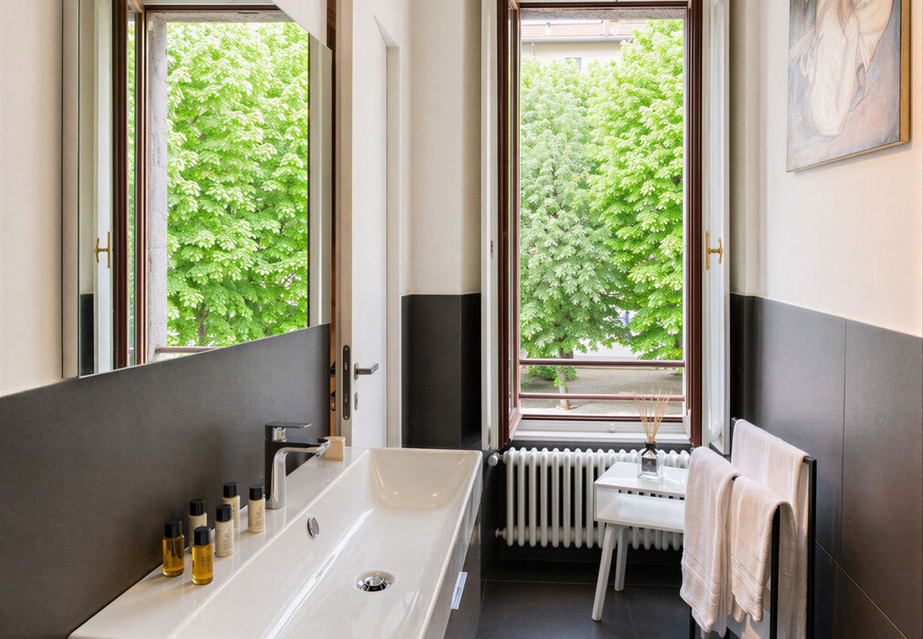 Апартаменты на Como - Como icon Centro Apartment 
