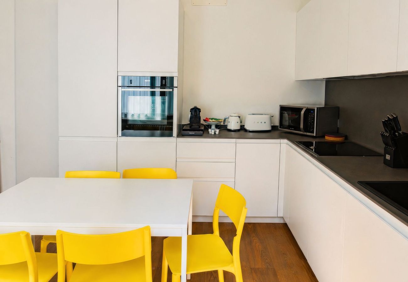 Апартаменты на Como - Como icon Centro Apartment 