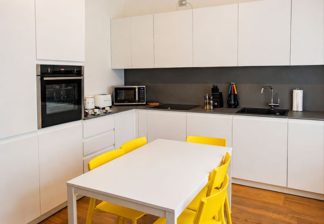 Апартаменты на Como - Como icon Centro Apartment 