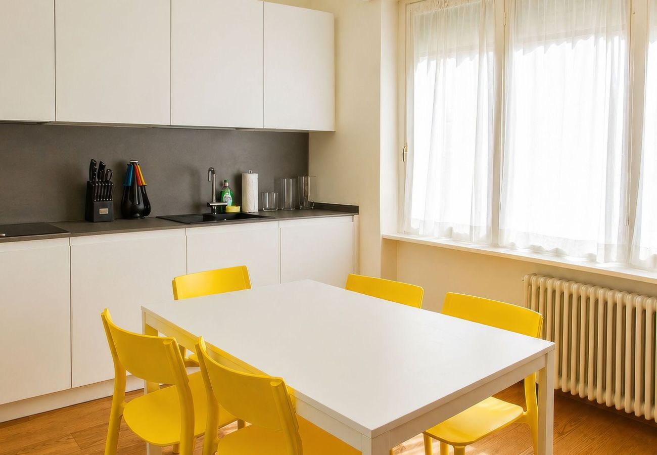 Апартаменты на Como - Como icon Centro Apartment 