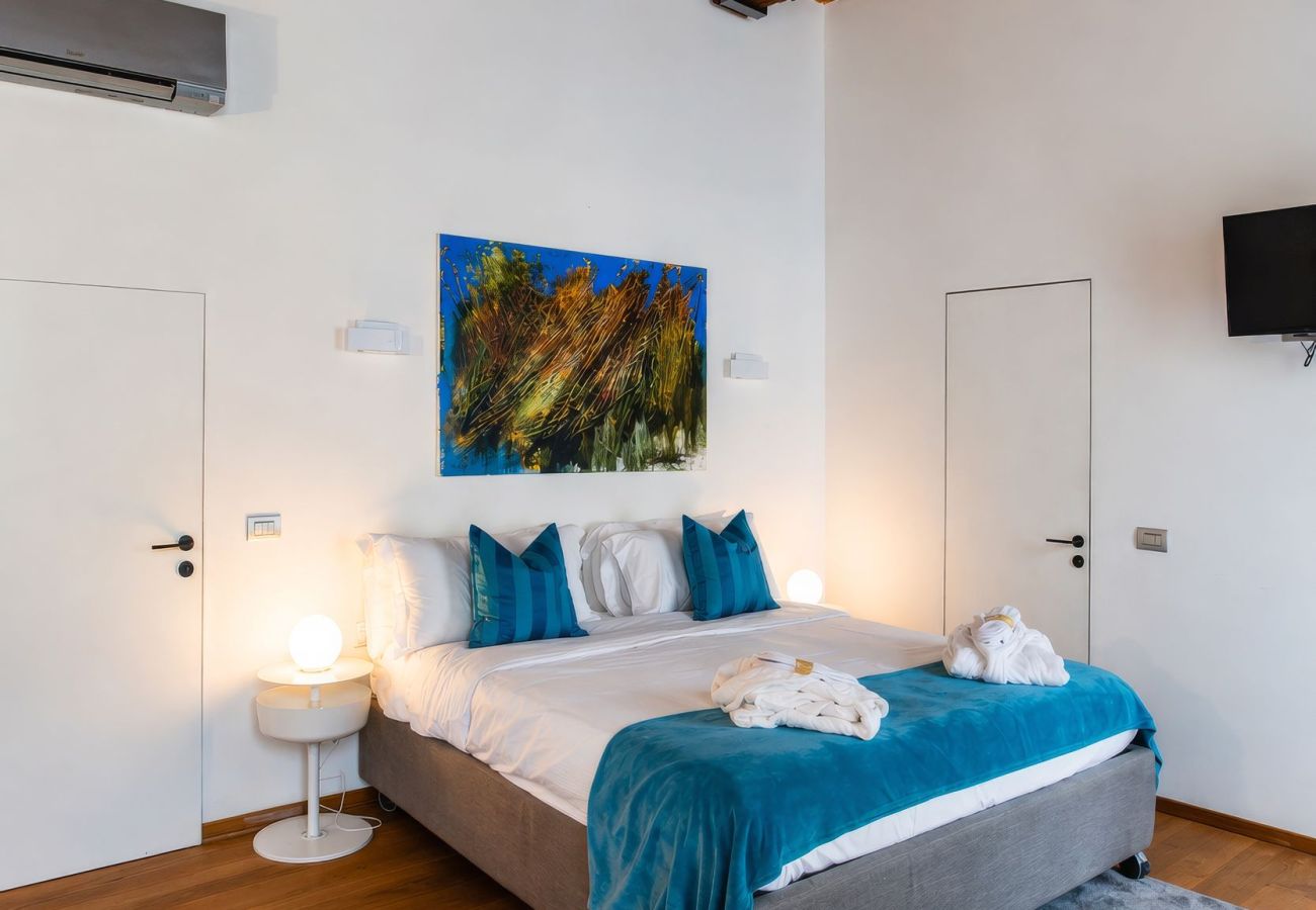 Апартаменты на Como - Como icon Centro Apartment 