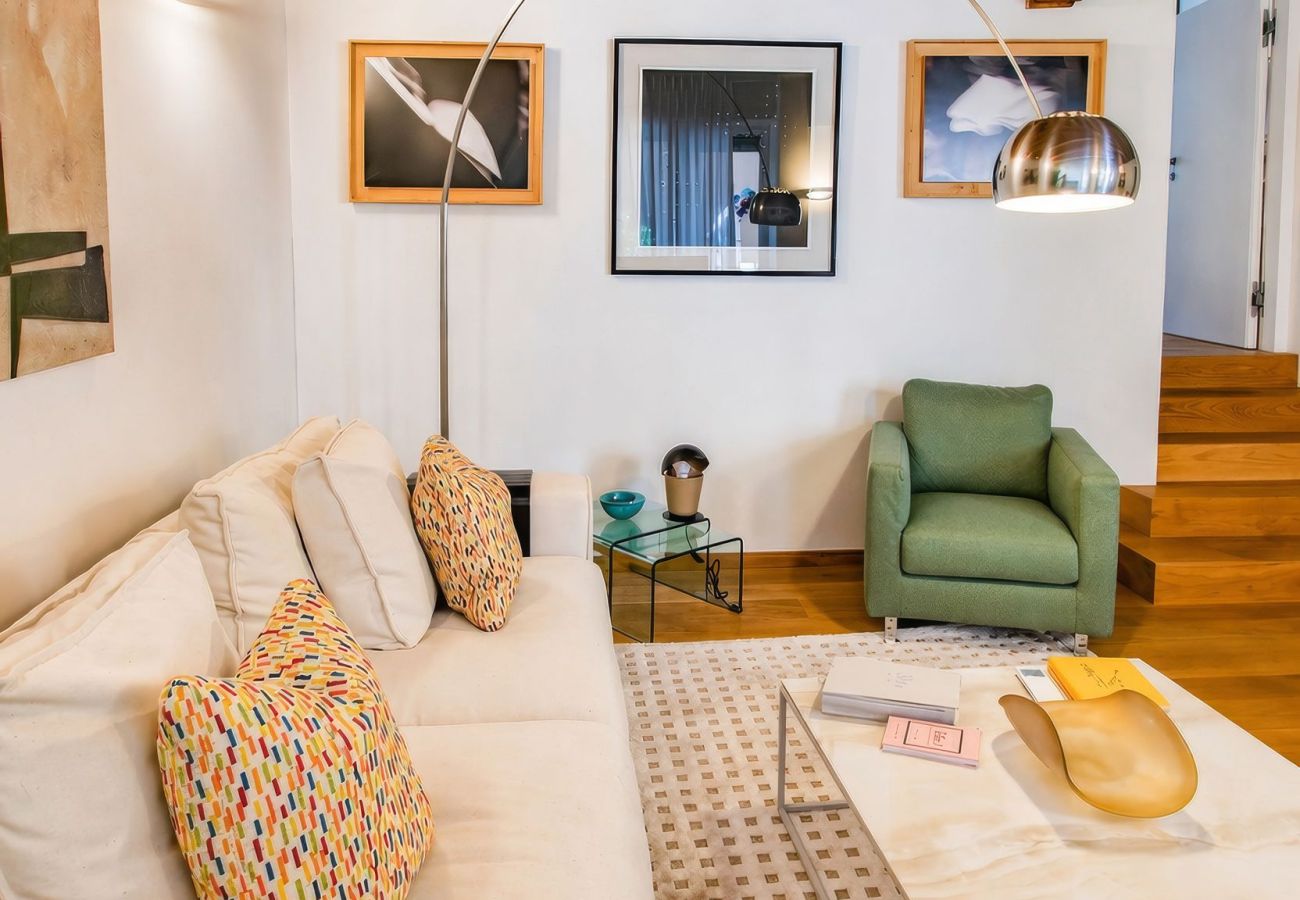 Апартаменты на Como - Como icon Centro Apartment 